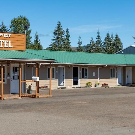 Far West Motel Форкс Екстериор снимка